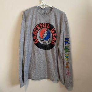 Grateful Dead long sleeve shirt
